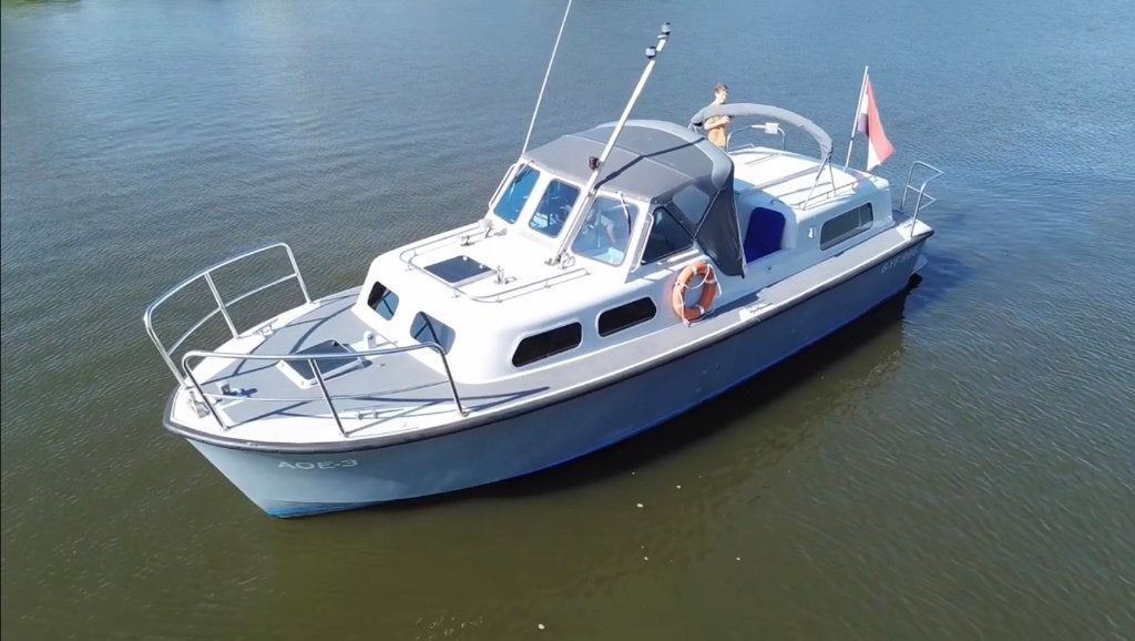 Foto 3 van Willard Marine Tender 35ft Mk7 - EPOXY - NEW engine