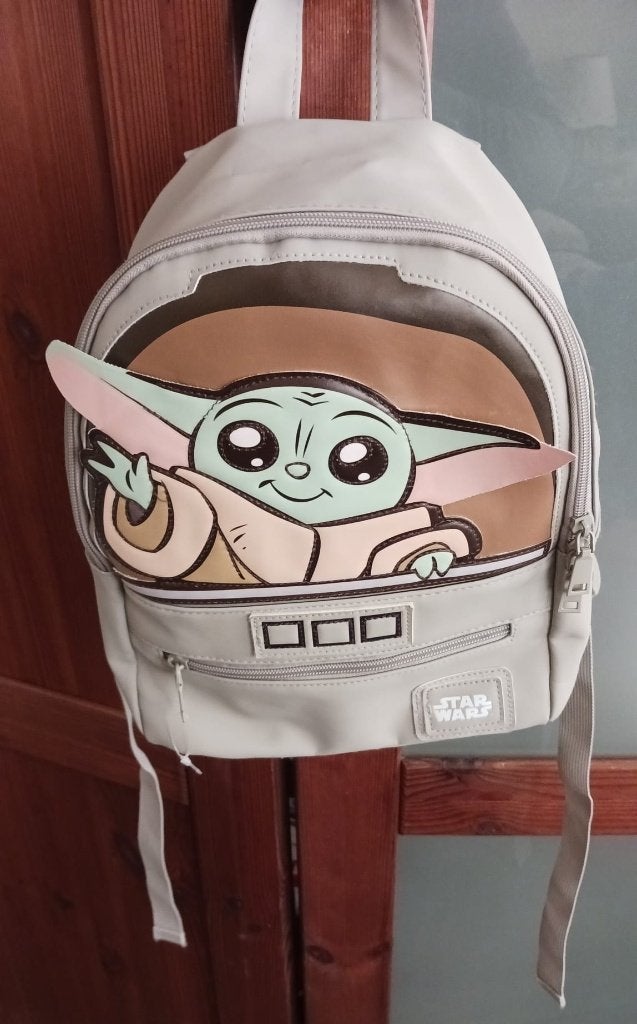 Star Wars rugzak, Overige merken, Nieuw, Ophalen of Verzenden, Minder dan 25 cm