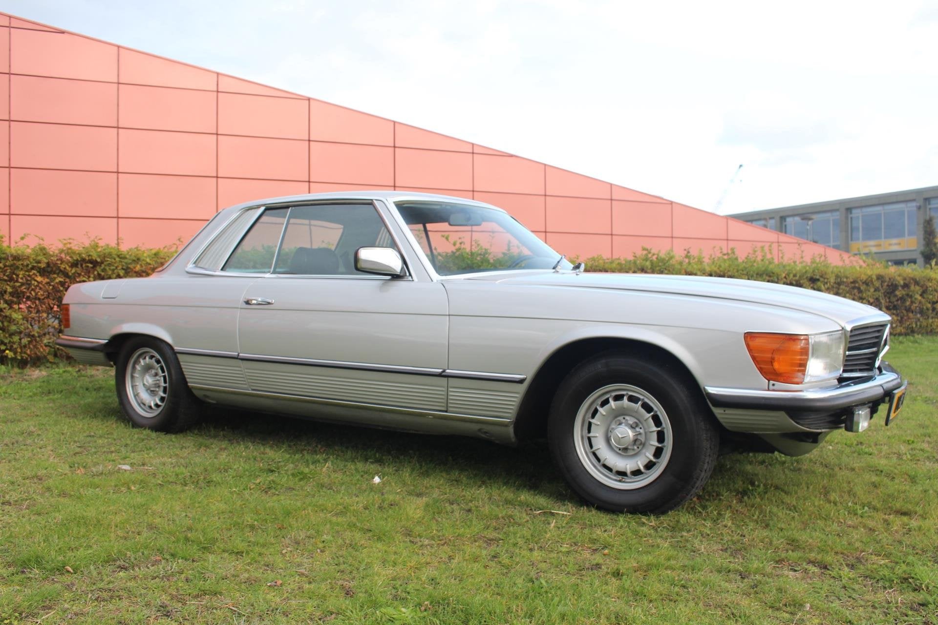 Mercedes-Benz SLC 350, Auto's, Achterwielaandrijving, Gebruikt, 8 cilinders, 3500 cc