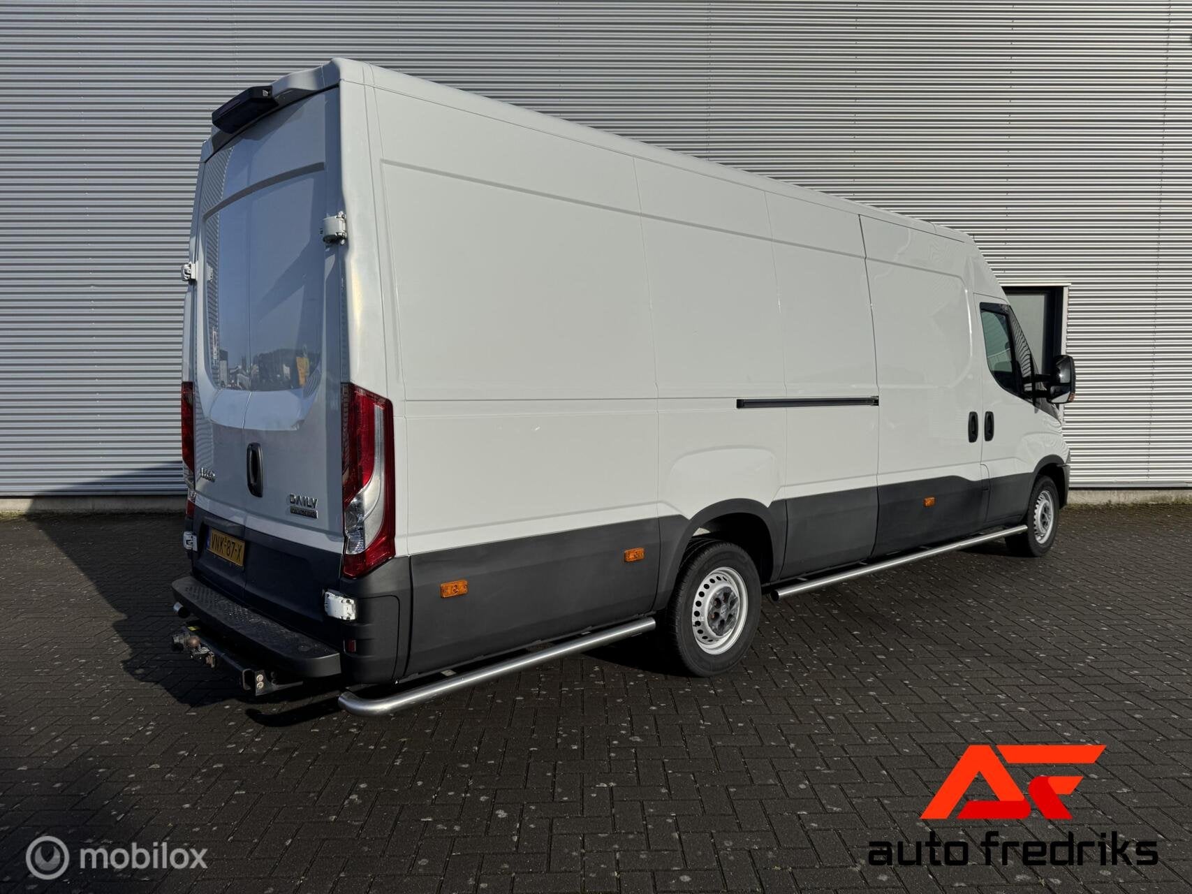Iveco Daily 35C12V 2.3 410 H2 L4 | Nieuwe Motor |, Automaat, Achterwielaandrijving, Gebruikt, Euro 6