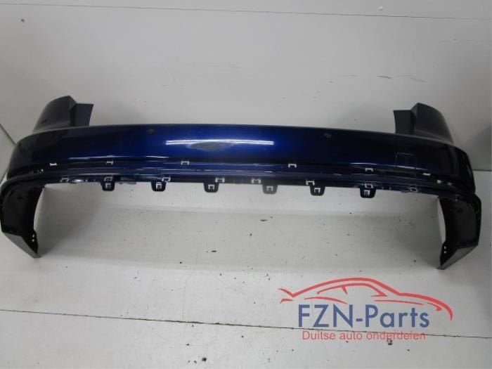 Achterbumper Audi A4 (22724047), Ophalen of Verzenden, Gebruikt, Achter, Bumper