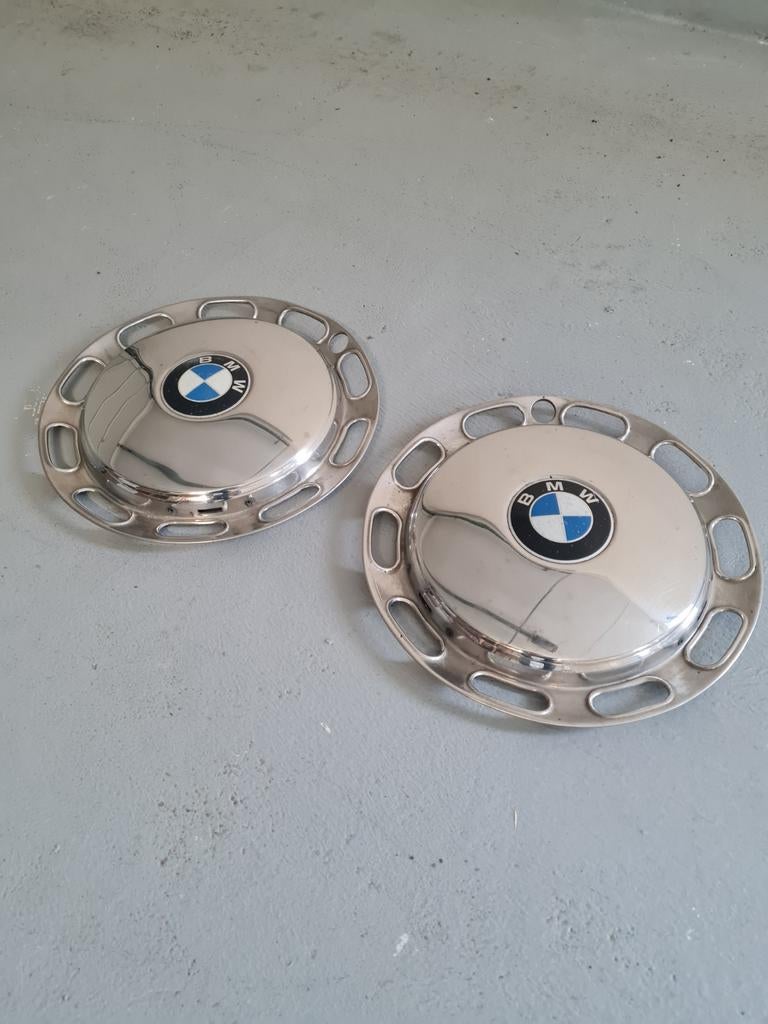 BMW wieldoppen 2002 serie, Auto diversen, Wieldoppen, Ophalen of Verzenden