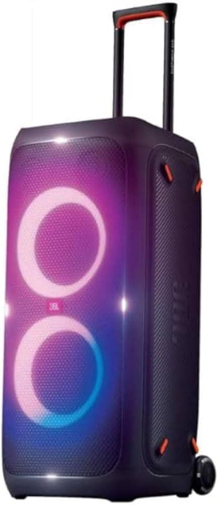 TE HUUR: JBL Partybox, Ophalen of Verzenden, Zo goed als nieuw, 120 watt of meer, JBL