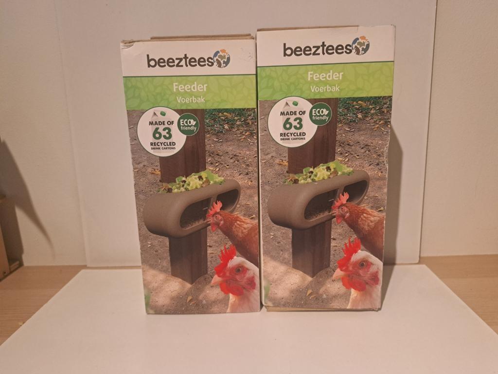 Beeztees kippenvoeders, Ophalen of Verzenden, Nieuw, Overige typen