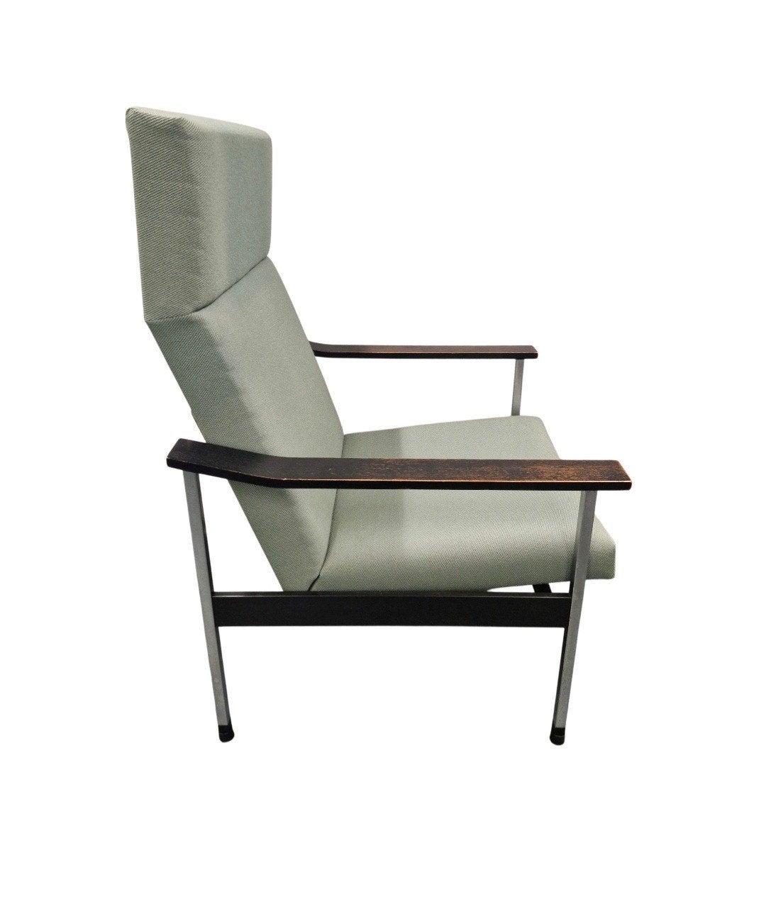 Gispen 1425 André Cordemeyer fauteuil design Midcentury, Ophalen of Verzenden