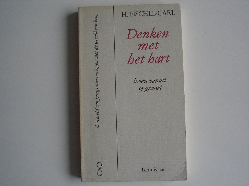 Denken met het hart (8865/66-45), Ophalen of Verzenden, Gelezen, Overige onderwerpen, Achtergrond en Informatie