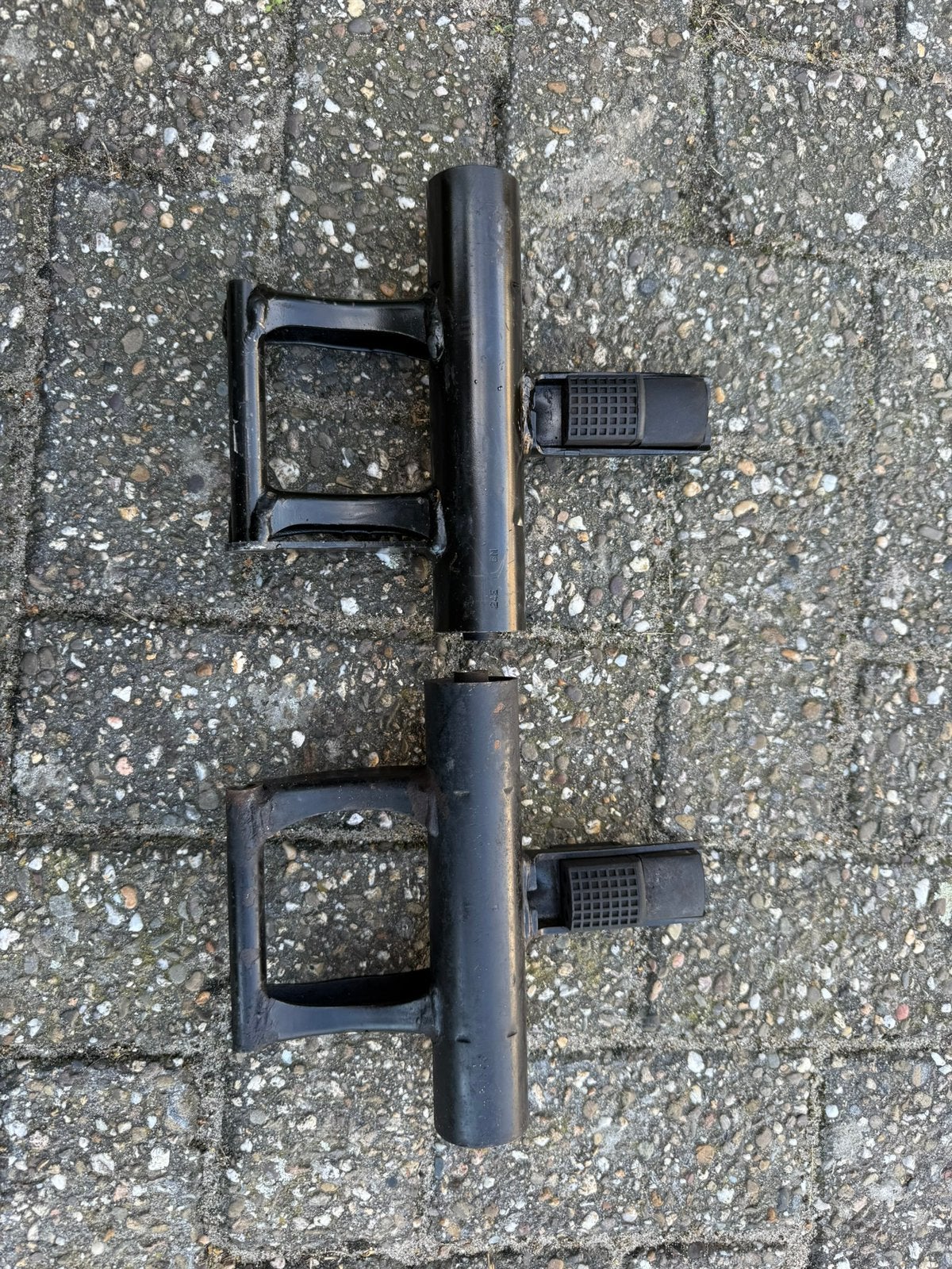 Zip 2000 2takt subframes aangepast voor 125/180cc, Motoren, Tuning en Styling, Ophalen of Verzenden