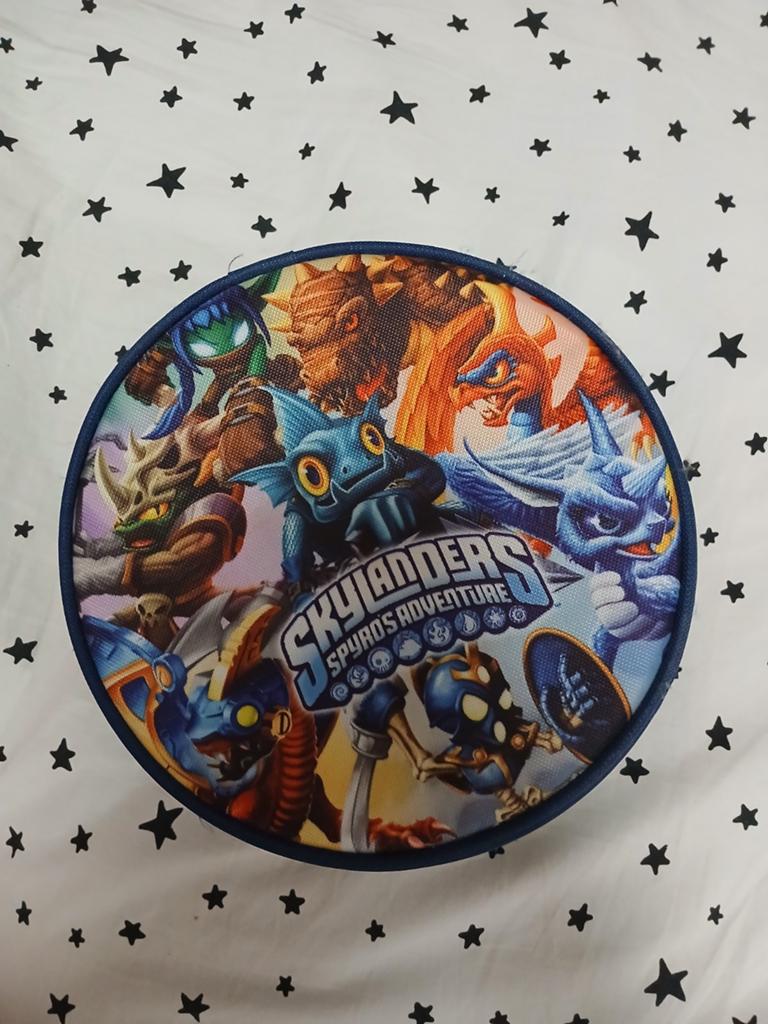 Skylanders Spyro's Adventure Tasje - Gebruikt, Ophalen, Gebruikt, Jongen of Meisje