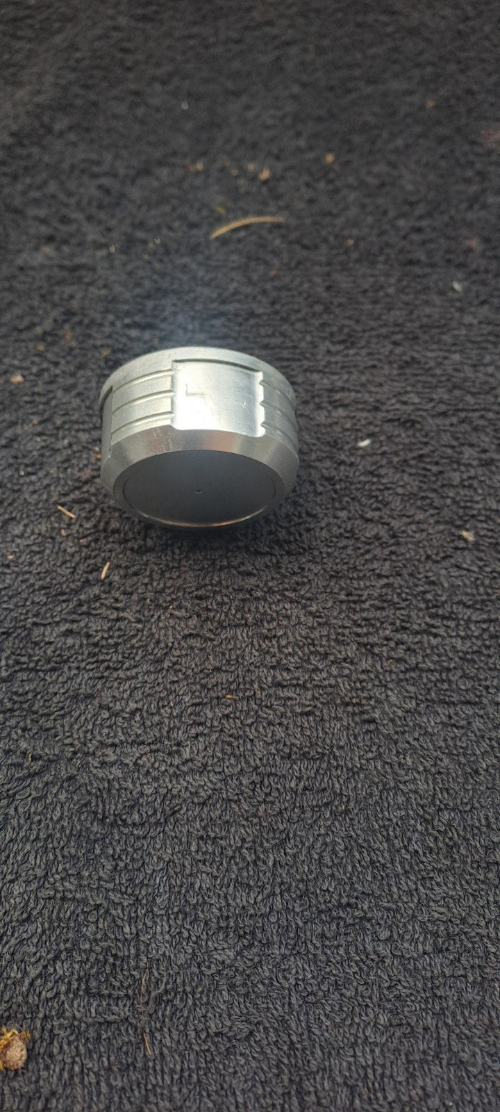 alu tank dop voor de hpi baja, Ophalen of Verzenden, Auto