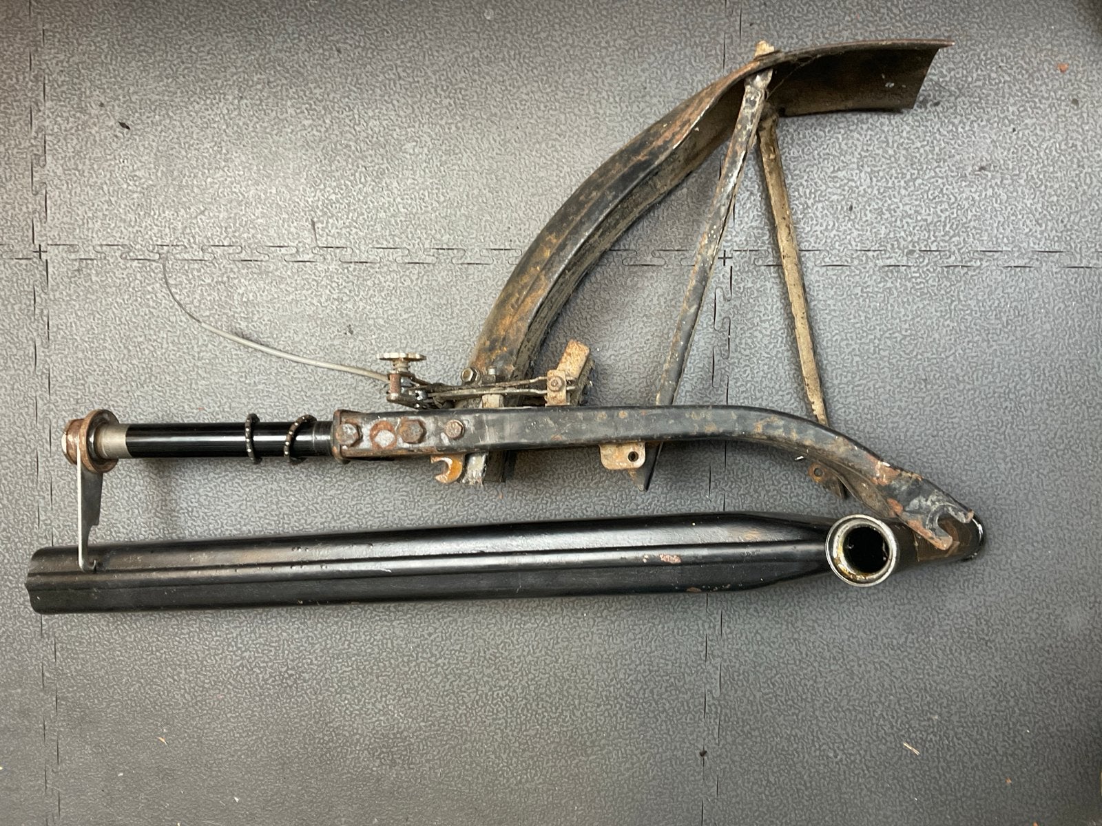 Solex Framedelen, Ophalen of Verzenden, Gebruikt, Frame, Overige merken