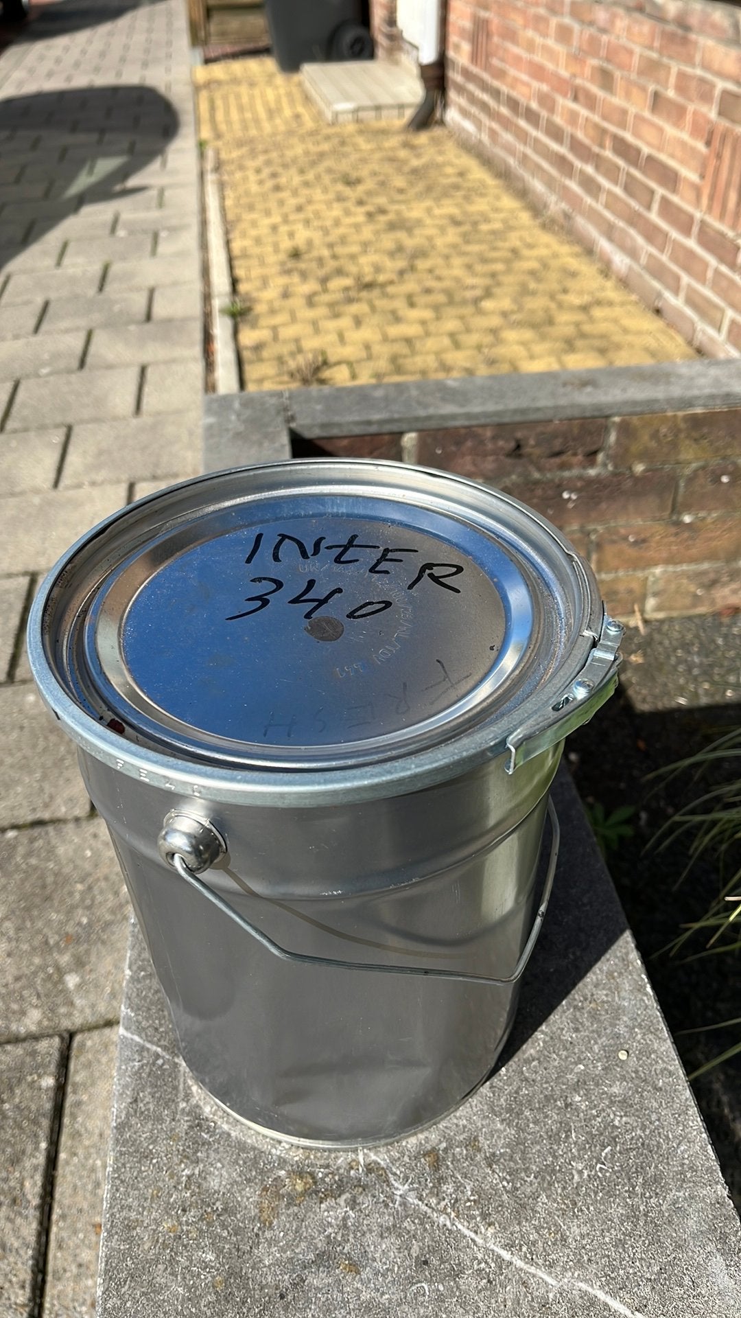 ANTIFOULING 5 liter, Ophalen, Zo goed als nieuw, Verven