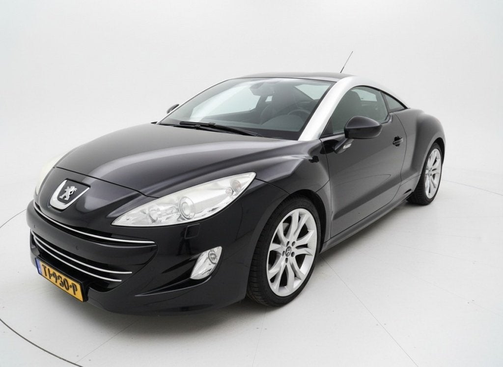 Peugeot RCZ 1.6 THP | PDC | Climate cntrl. | Memory, Voorwielaandrijving, Euro 5, Gebruikt, 4 cilinders