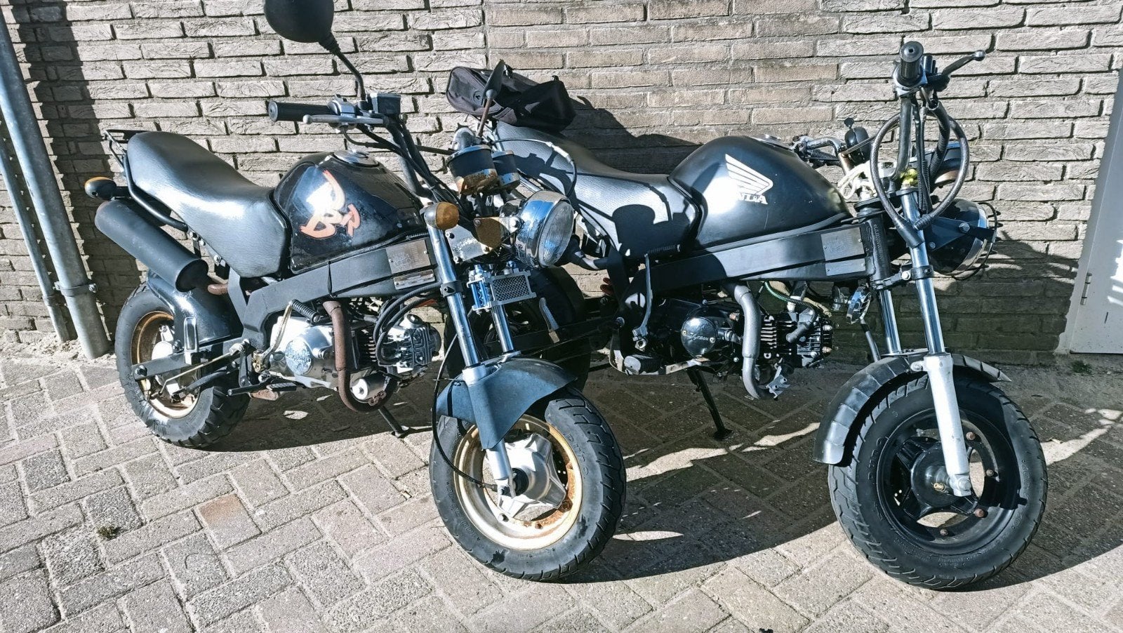 Honda ZB replica, Skyteam PBR, Ophalen, Overige modellen