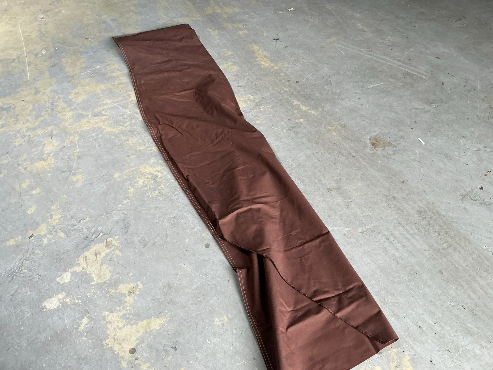 Foedraal 250 x 50 cm, Ophalen of Verzenden, Gebruikt