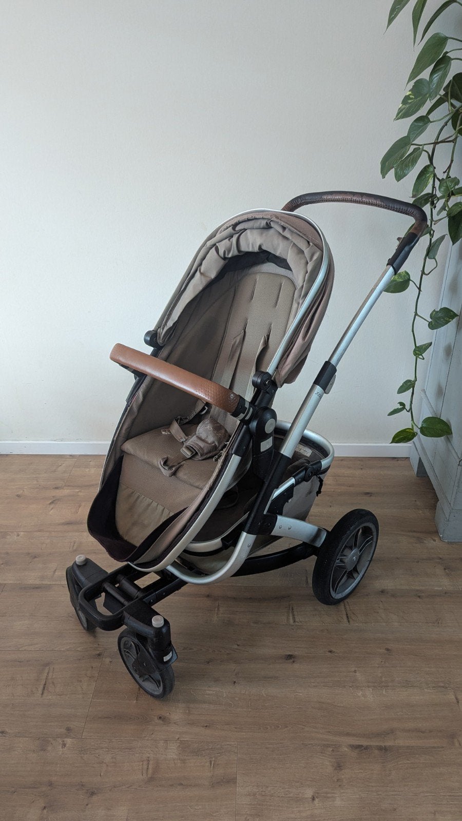 Joolz Geo 2 Duo met accessoires, Gebruikt, Luchtbanden, Combiwagen, Ophalen