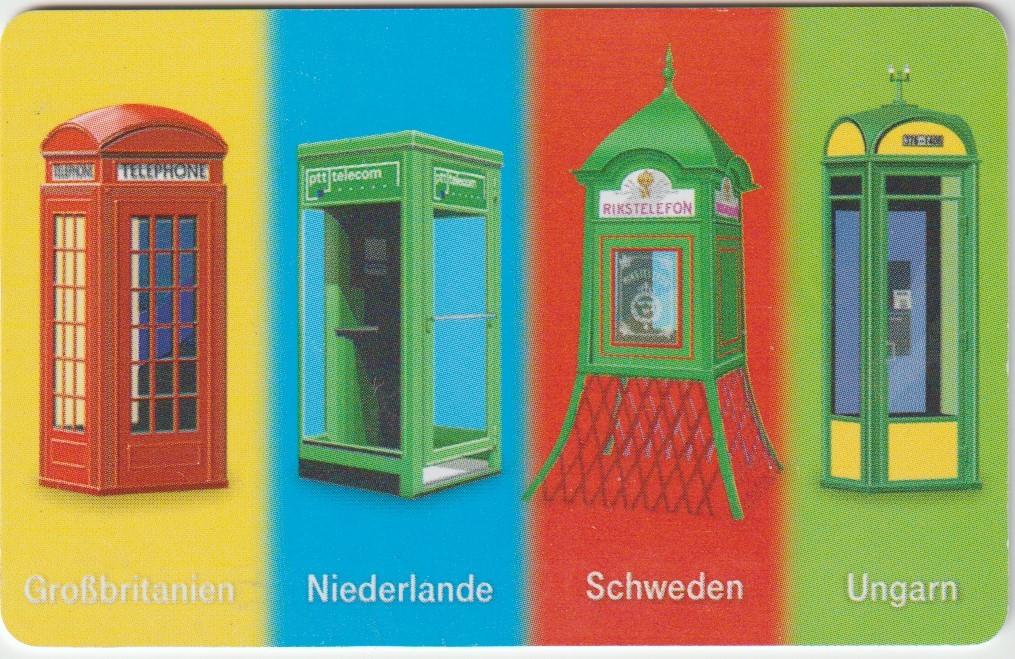 83- Duitsland  *ODS P17  08.99, Verzamelen, Telefoonkaarten, Ophalen of Verzenden