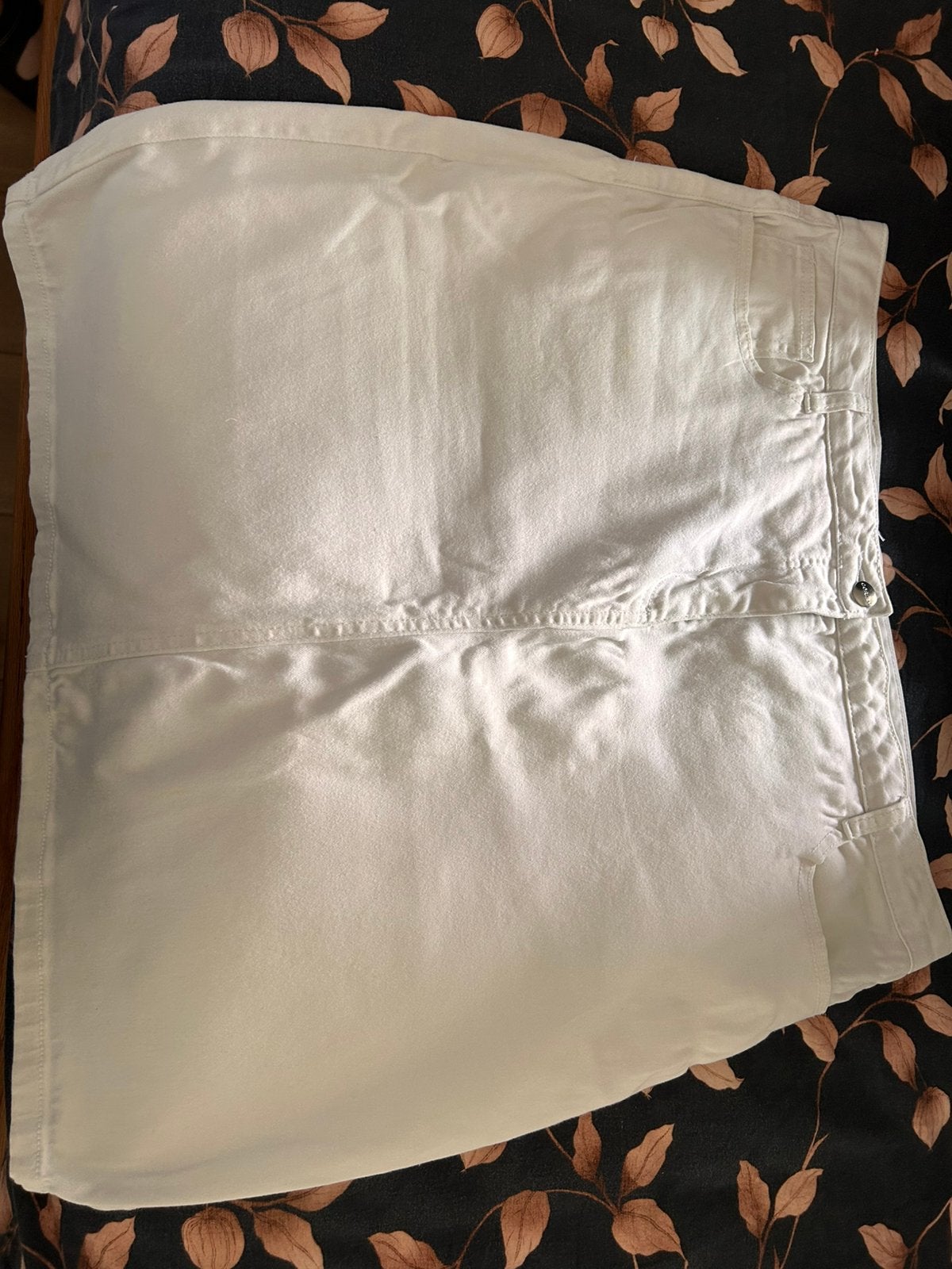 Witte rok maat 48, Kleding | Dames, Wit, Maat 46/48 (XL) of groter, Ophalen of Verzenden, Zo goed als nieuw