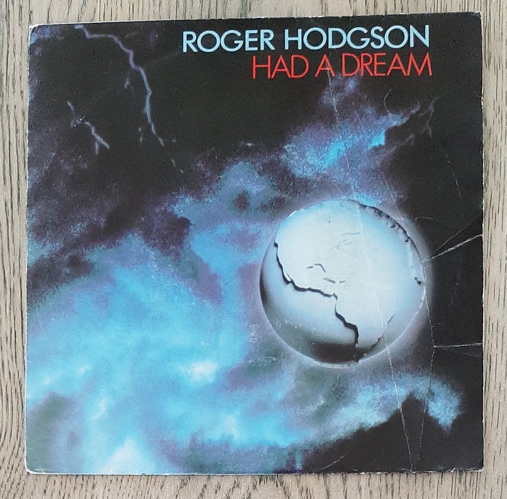 Roger Hodgson (Supertramp) – Had A Dream, Cd's en Dvd's, Vinyl Singles, Ophalen of Verzenden