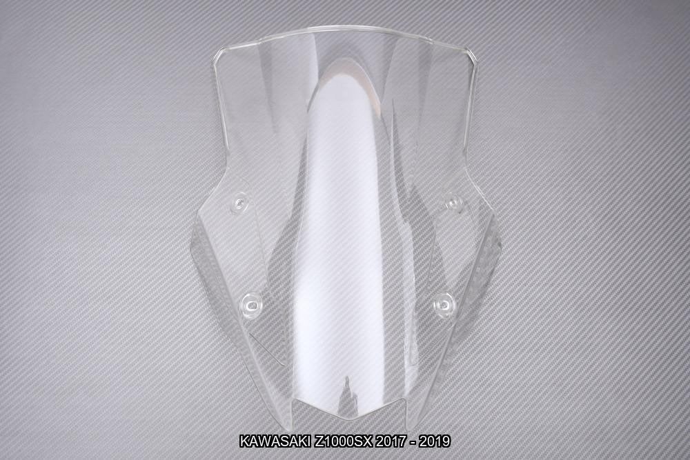 Windscherm KAWASAKI Z1000SX 2017 - 2019, Verzenden, Nieuw