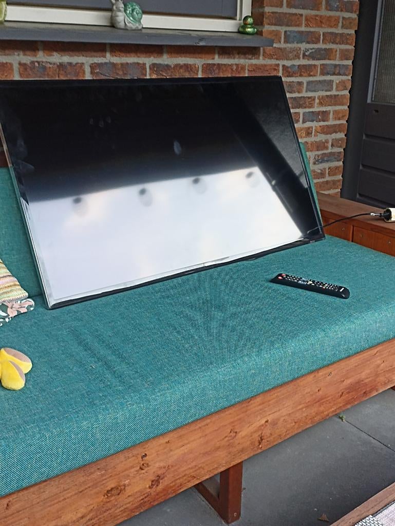 Smart tv 46 inch, Ophalen, 100 cm of meer, 50 Hz, Samsung