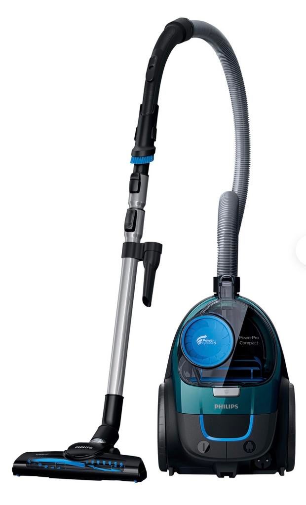 Philips FC9334/09 PowerPro VERKOCHT, Witgoed en Apparatuur, Stofzuigers, Ophalen of Verzenden, Zo goed als nieuw