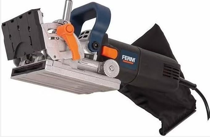 OPRUIMING! FERM precisie lamellen deuvelfrees 710Watt, ., Nieuw, Ophalen of Verzenden, .
