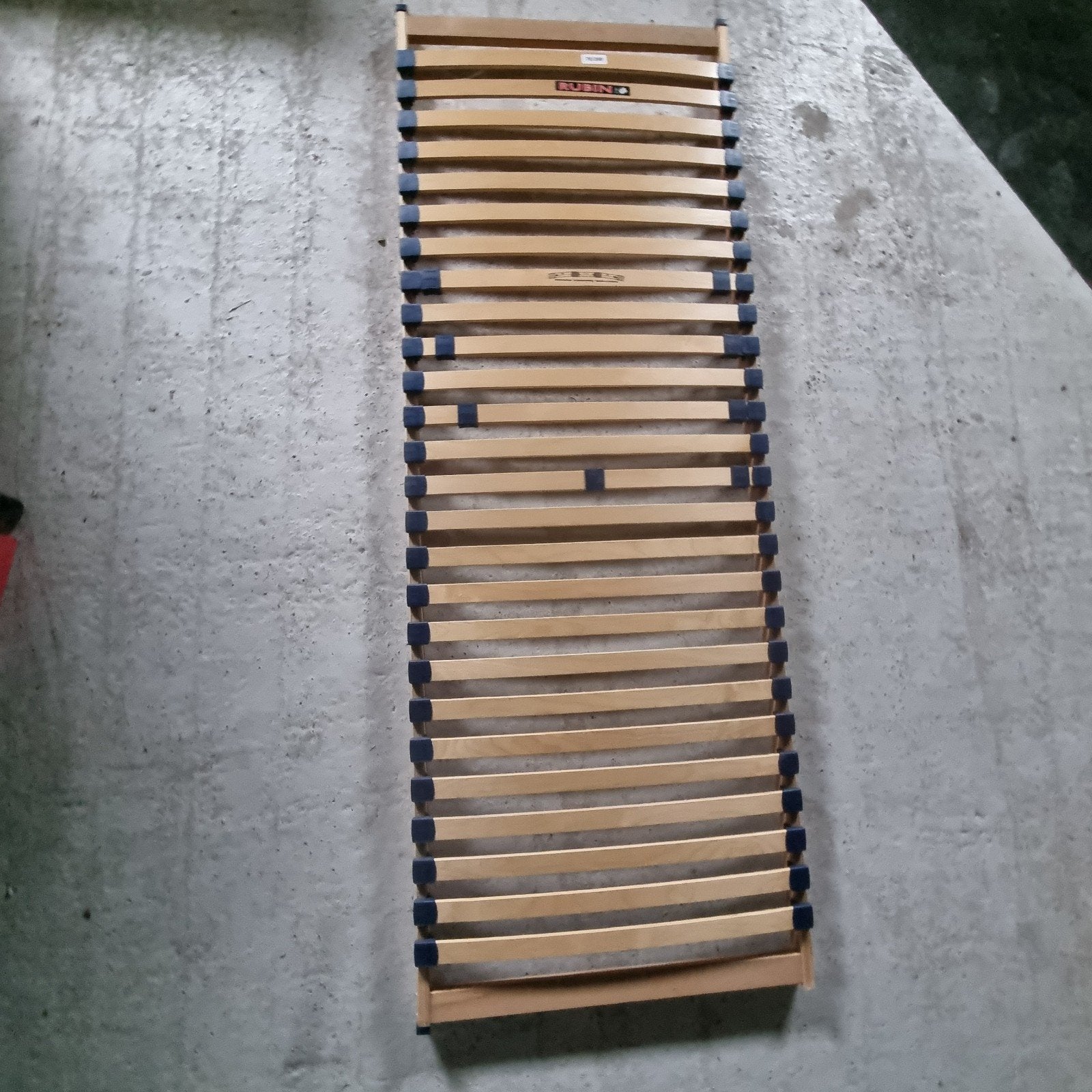 Rubin lattenbodem 70x200 cm, Ophalen, Gebruikt, Bedbodem, 200 cm