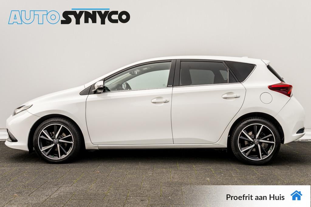 Toyota Auris 1.2T 115 Pk Edition S+ I Camera I 17 inch. LMV, Voorwielaandrijving, Gebruikt, 4 cilinders, 116 pk