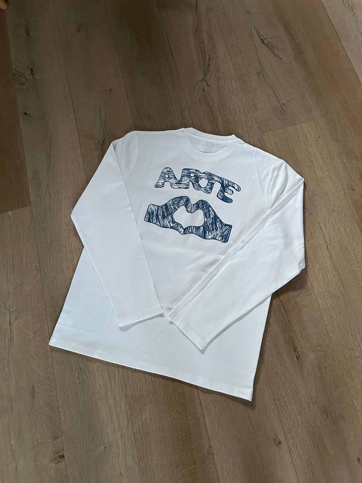 Arte Longsleeve Maat S - Nieuw met prijskaartjes, Ophalen of Verzenden, Nieuw, Maat 46 (S) of kleiner, Wit