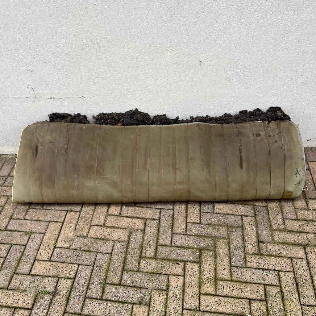 VW Split bus Humpback stoelframe set 61-62, Ophalen of Verzenden, Gebruikt
