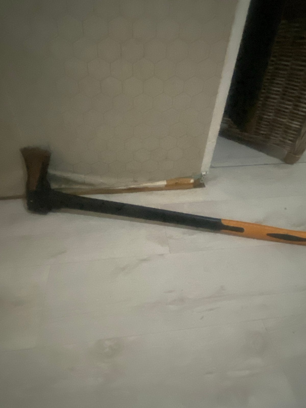 Nieuwe bijl, ideaal voor hout kloven, Ophalen of Verzenden, Nieuw, Overige typen