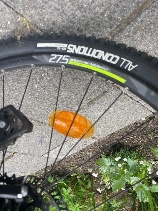 Mountainbike, Ophalen of Verzenden, Zo goed als nieuw, Overige merken