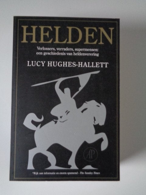 3967-10-1 : Helden, verlossers,verraders.1D, Ophalen of Verzenden, Nieuw, Overige gebieden