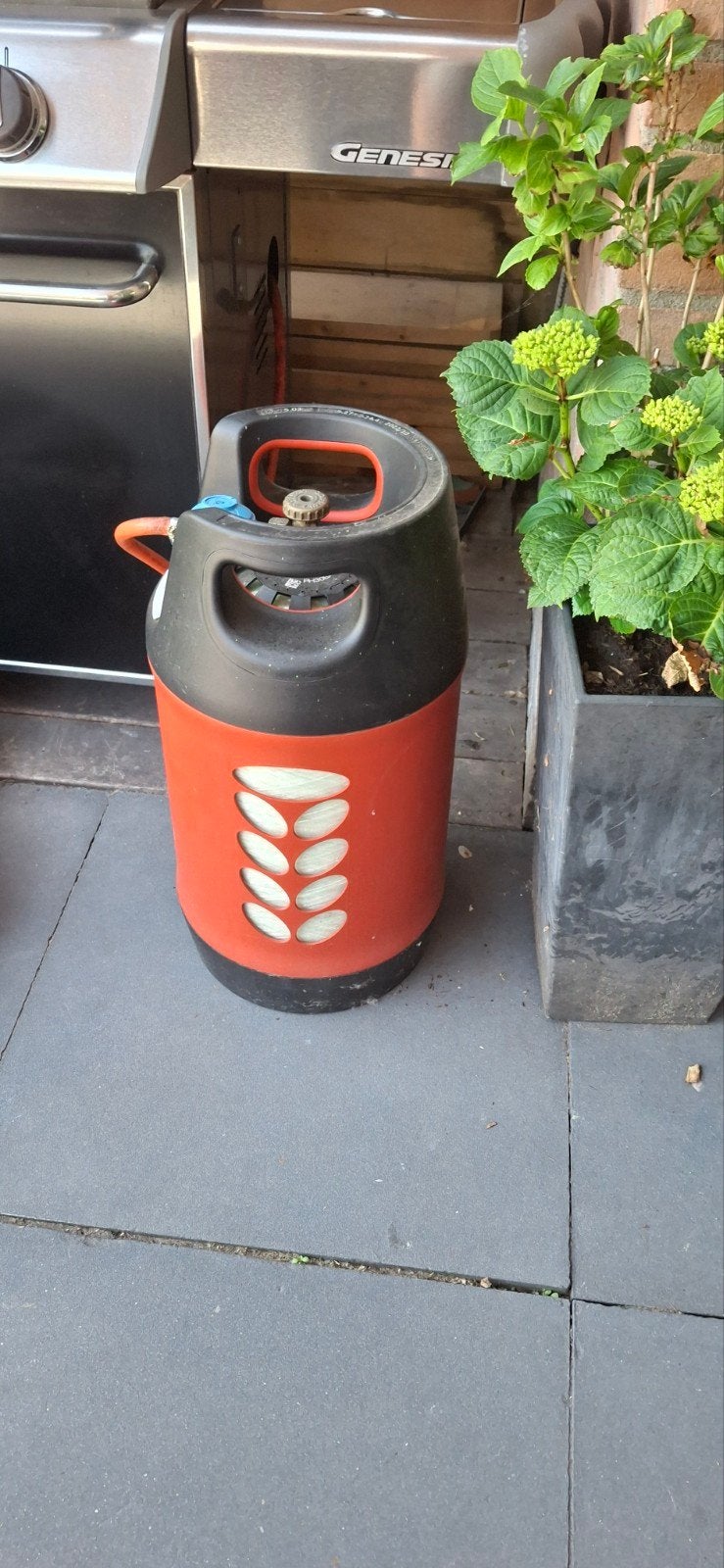 Gezocht: Verkooppunt voor gasflessen, Ophalen of Verzenden, Gebruikt, Onbekend