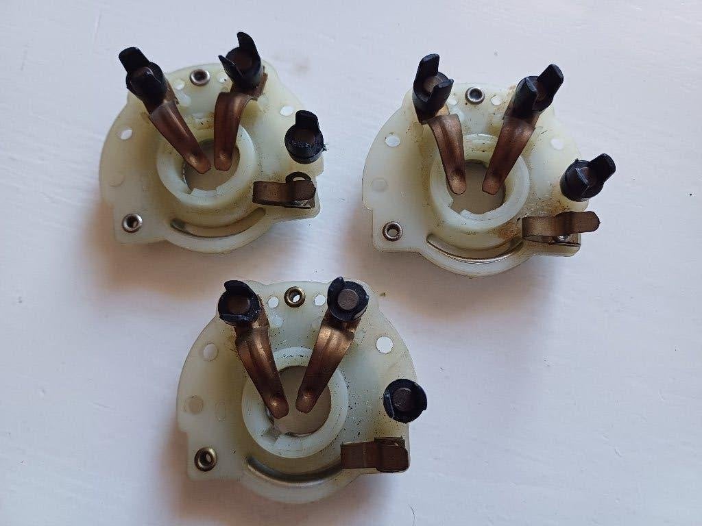 NOS nieuwe uit oude voorraad lamp fitting, Ophalen of Verzenden, Nieuw, Overige merken