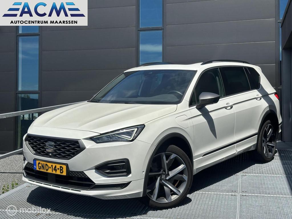 Seat Tarraco 1.4 TSI e-Hybrid PHEV Xperience Bus Int., Auto's, Seat, Euro 6, 4 cilinders, Wit, 1395 cc