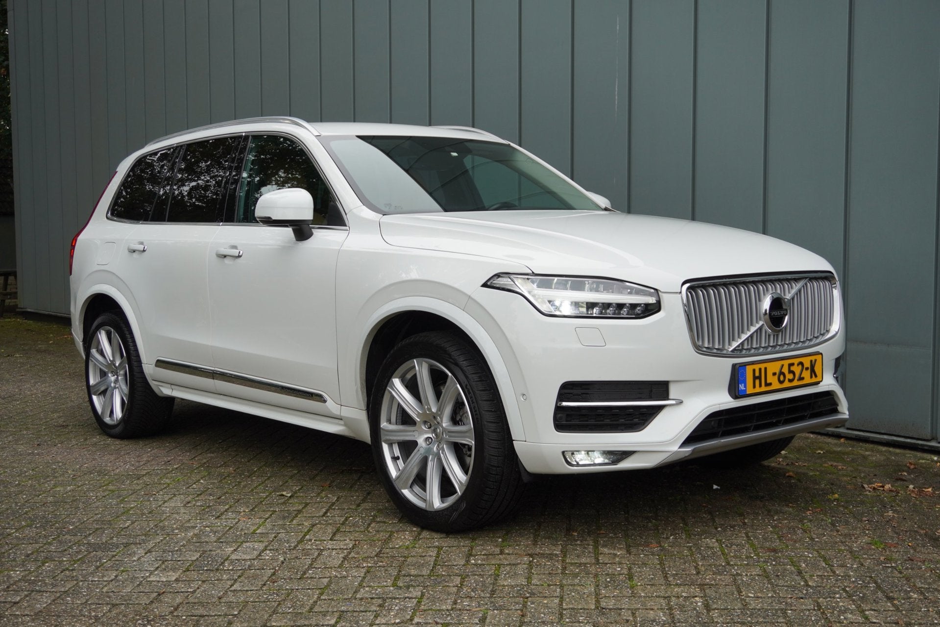 Volvo XC90 2.0 T5 AWD Inscription | 7 Persoons | Automaat |, Dealer onderhouden, Gebruikt, Euro 6, 1969 cc