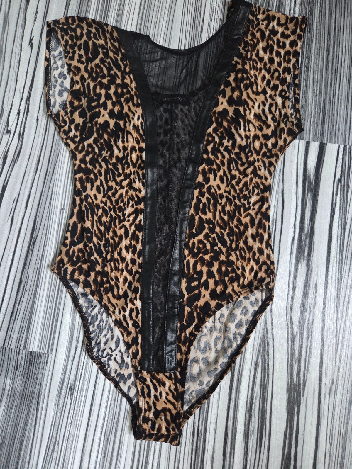 bodystocking, Kleding | Dames, Verzenden, Bruin