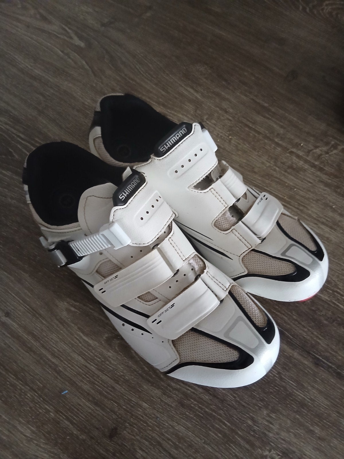 Shimano R088 SPD-SL racefiets schoenen, Gebruikt, Heren, Schoenen, Overige maten