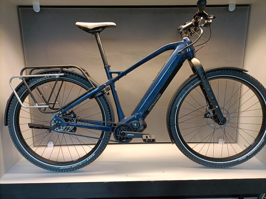Tout Terrain Pamir Select 4.1 Pinion MGU E12 B² BongersBikes, Tout Terrain, D-79194 11, Nieuw, 51 tot 55 cm