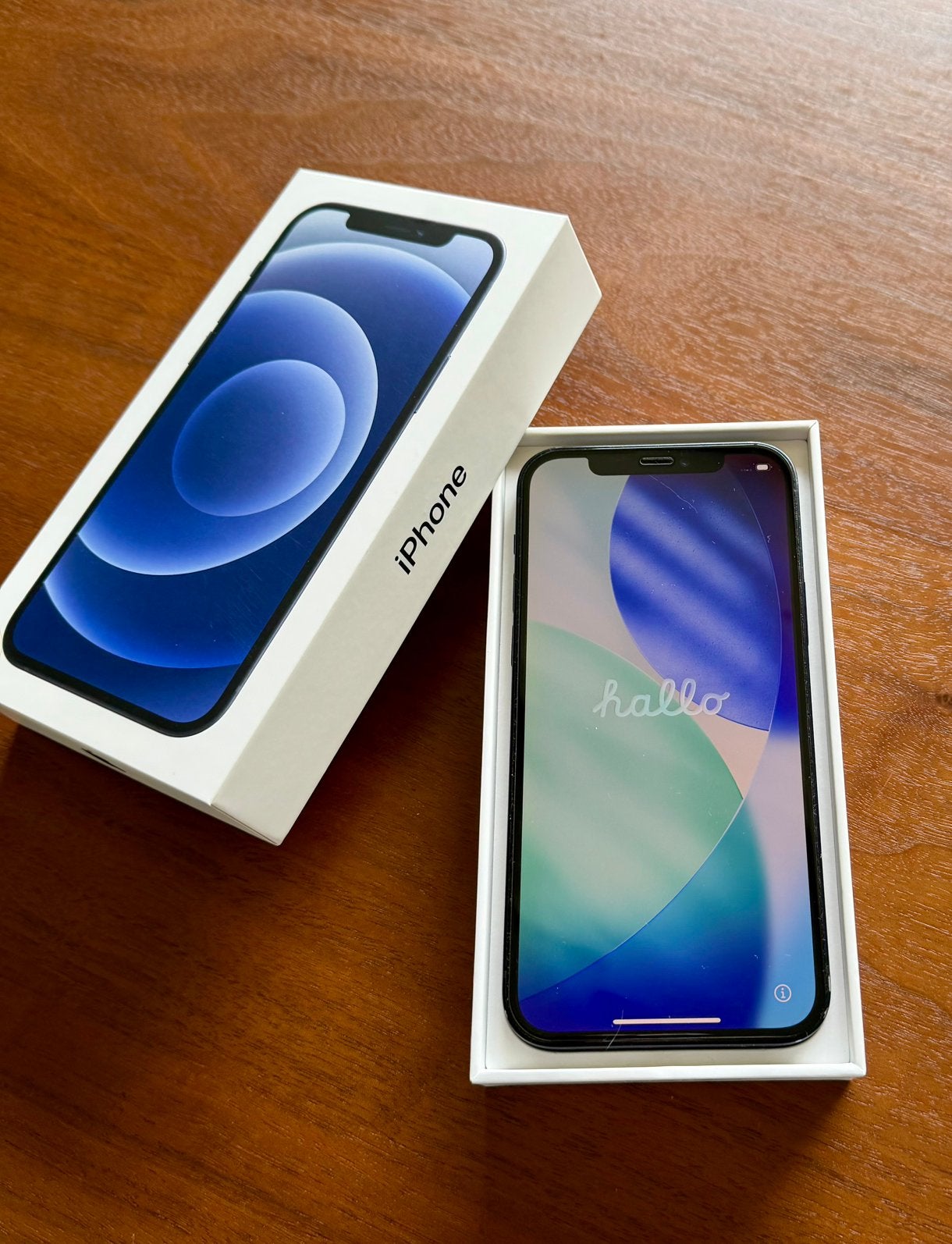 Apple iphone 12, Telecommunicatie, Mobiele telefoons | Apple iPhone, 128 GB, 75 %, Zwart, Ophalen of Verzenden