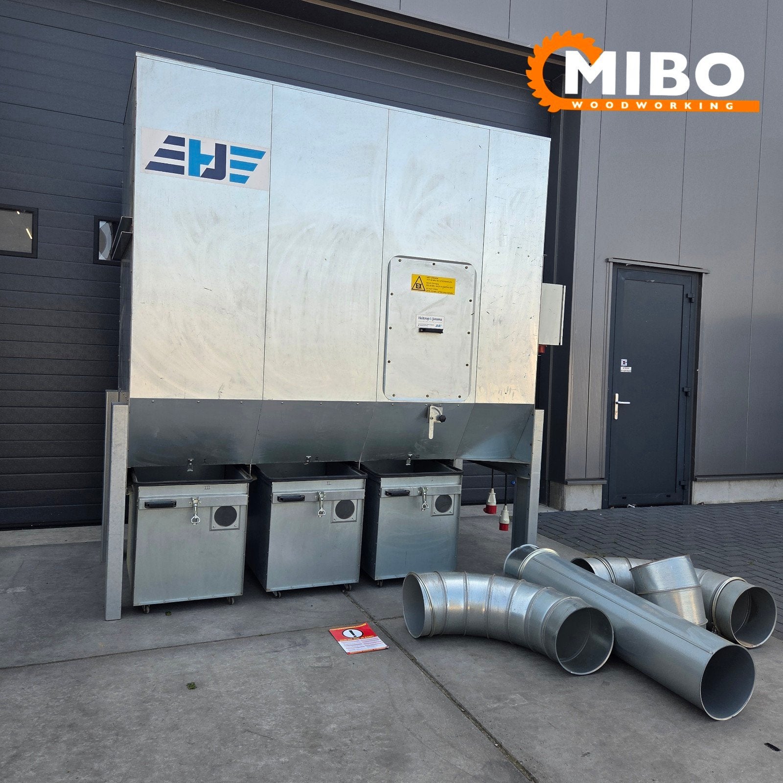 Riedex afzuiger afzuiginstallatie 300mm *** compact, Ophalen of Verzenden, Zo goed als nieuw, Ventilator en Afzuiger