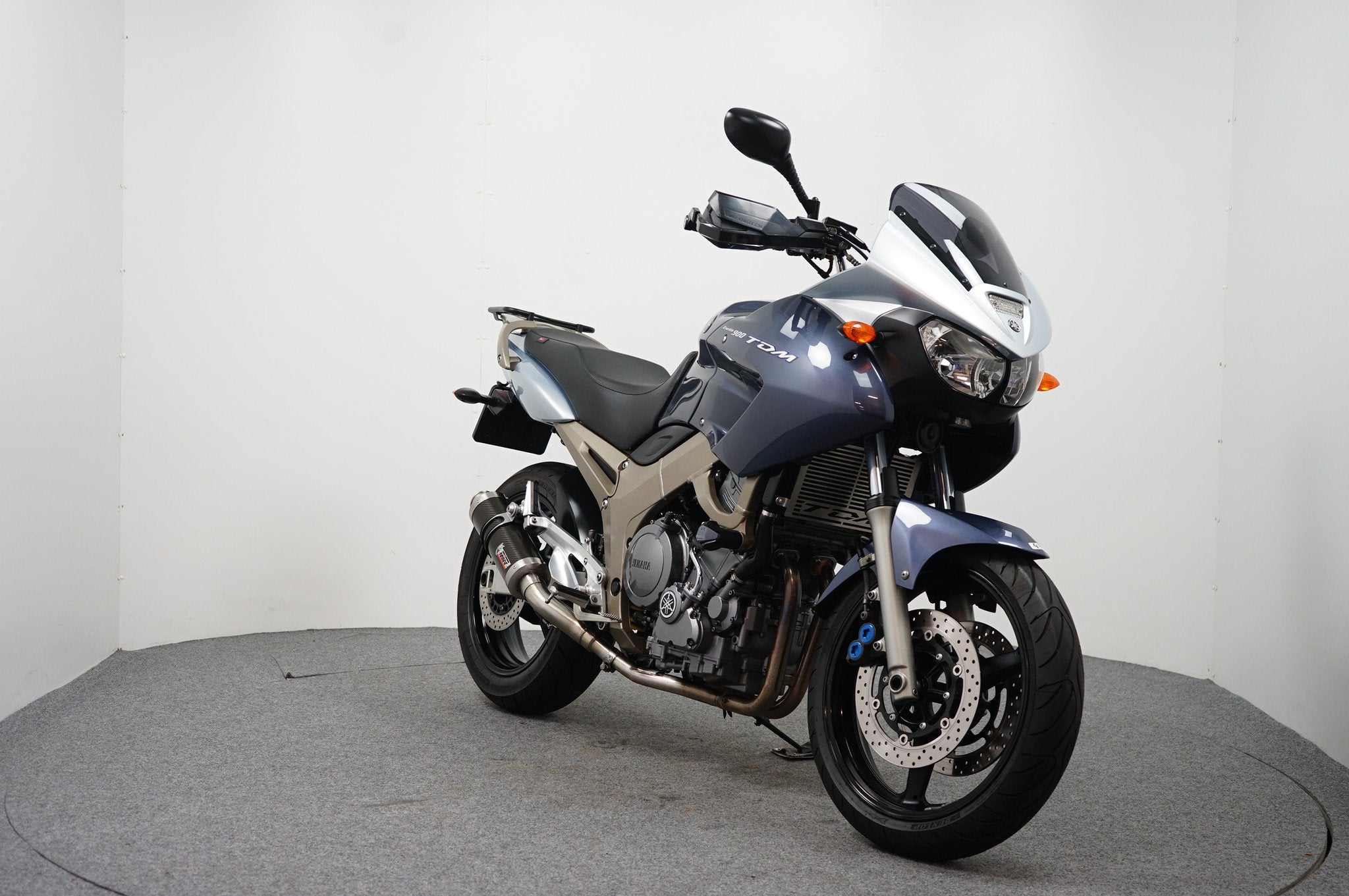 Yamaha TDM 900 (bj 2003), Motoren, 897 cc, Bedrijf, Meer dan 35 kW, Toermotor