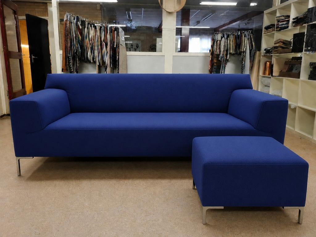 Design on stock bloq 3 zits, Driepersoons, 75 tot 100 cm, Ophalen of Verzenden, Zo goed als nieuw