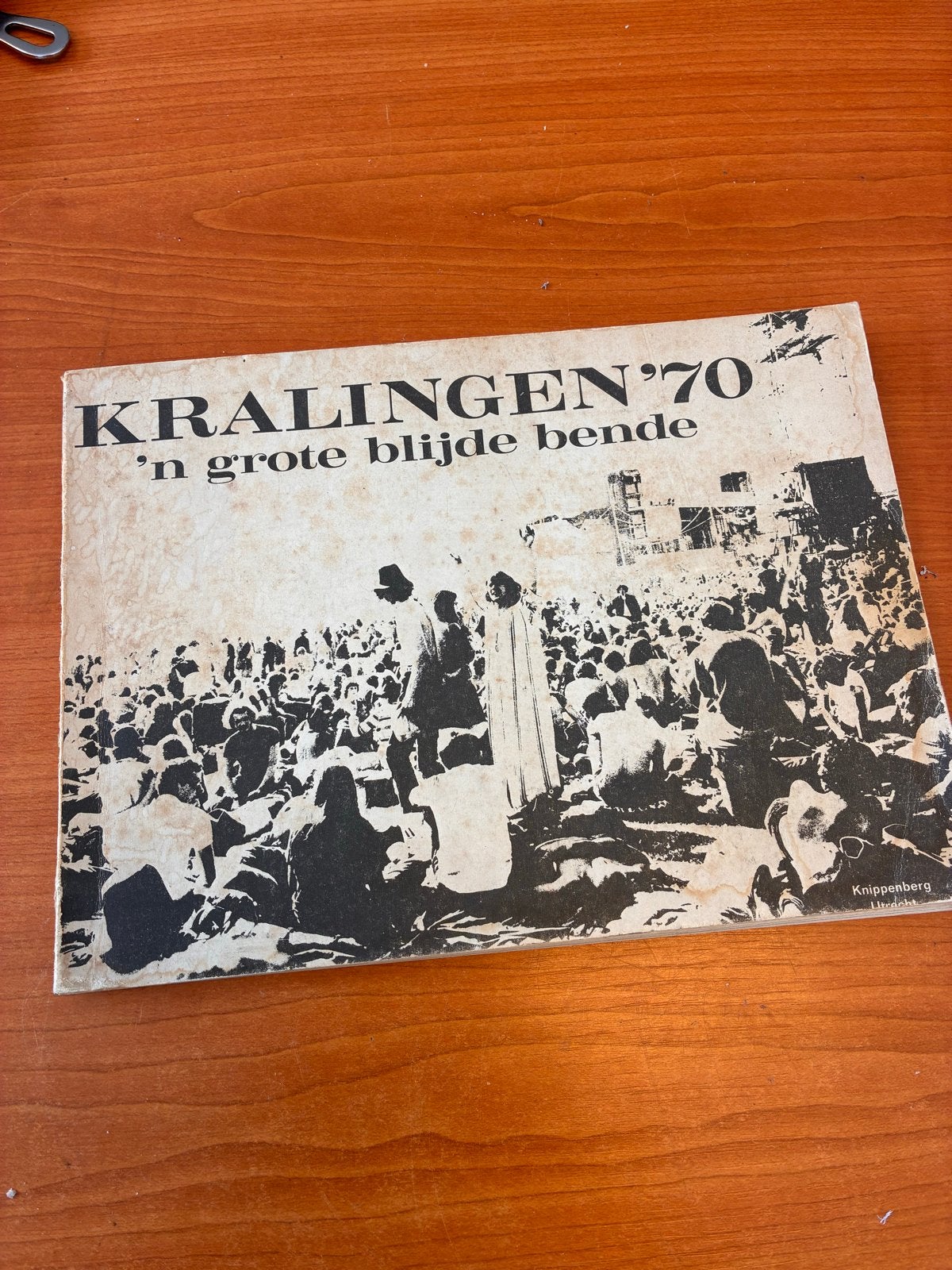 Kralingen '70: 'n grote blijde bende, Ophalen of Verzenden, Gelezen, Algemeen