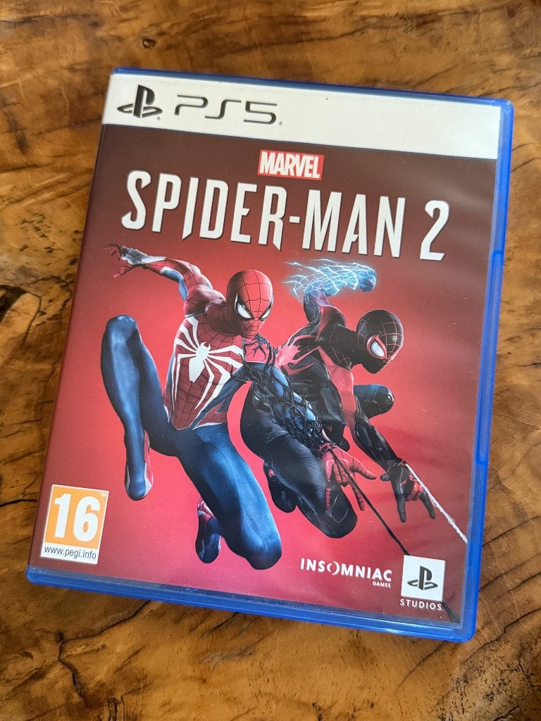 Marvel’s Spider-Man 2 PS5, 1 speler, Ophalen of Verzenden, Zo goed als nieuw