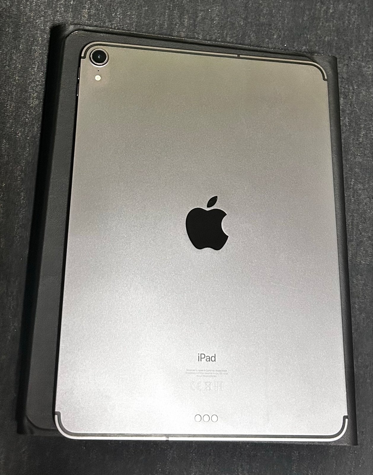 iPad Pro 2018, Computers en Software, Apple iPads, Ophalen, 11 inch, Zo goed als nieuw, Apple iPad Pro