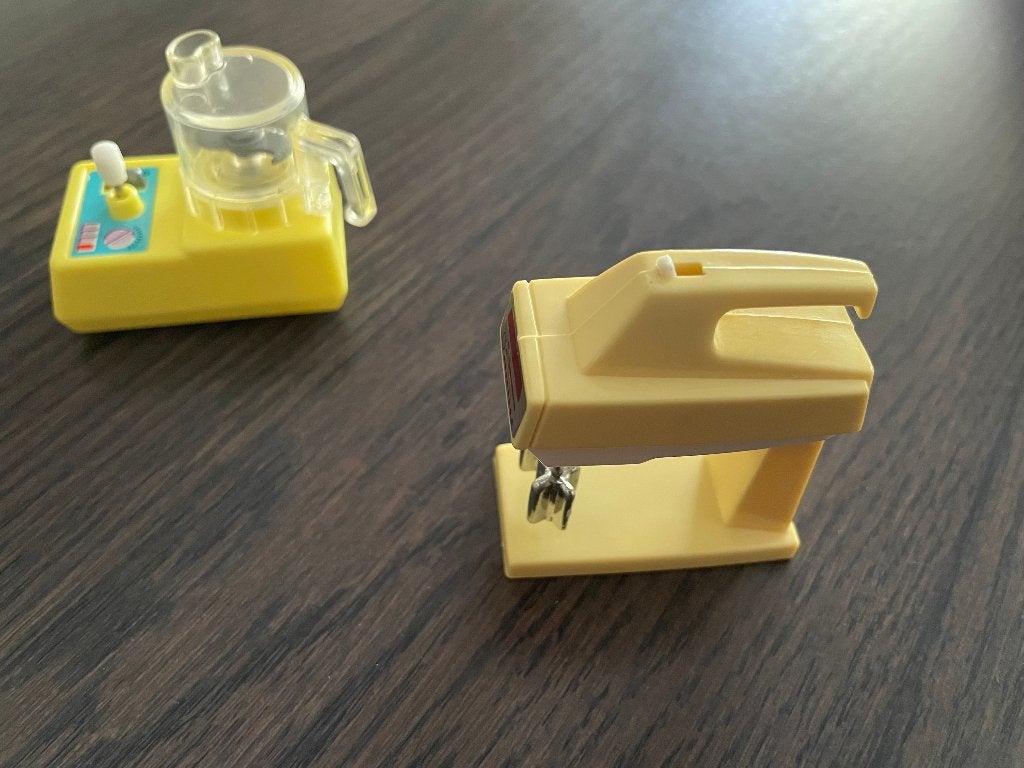 Barbie Magic Food Processor en Mixer, Ophalen of Verzenden