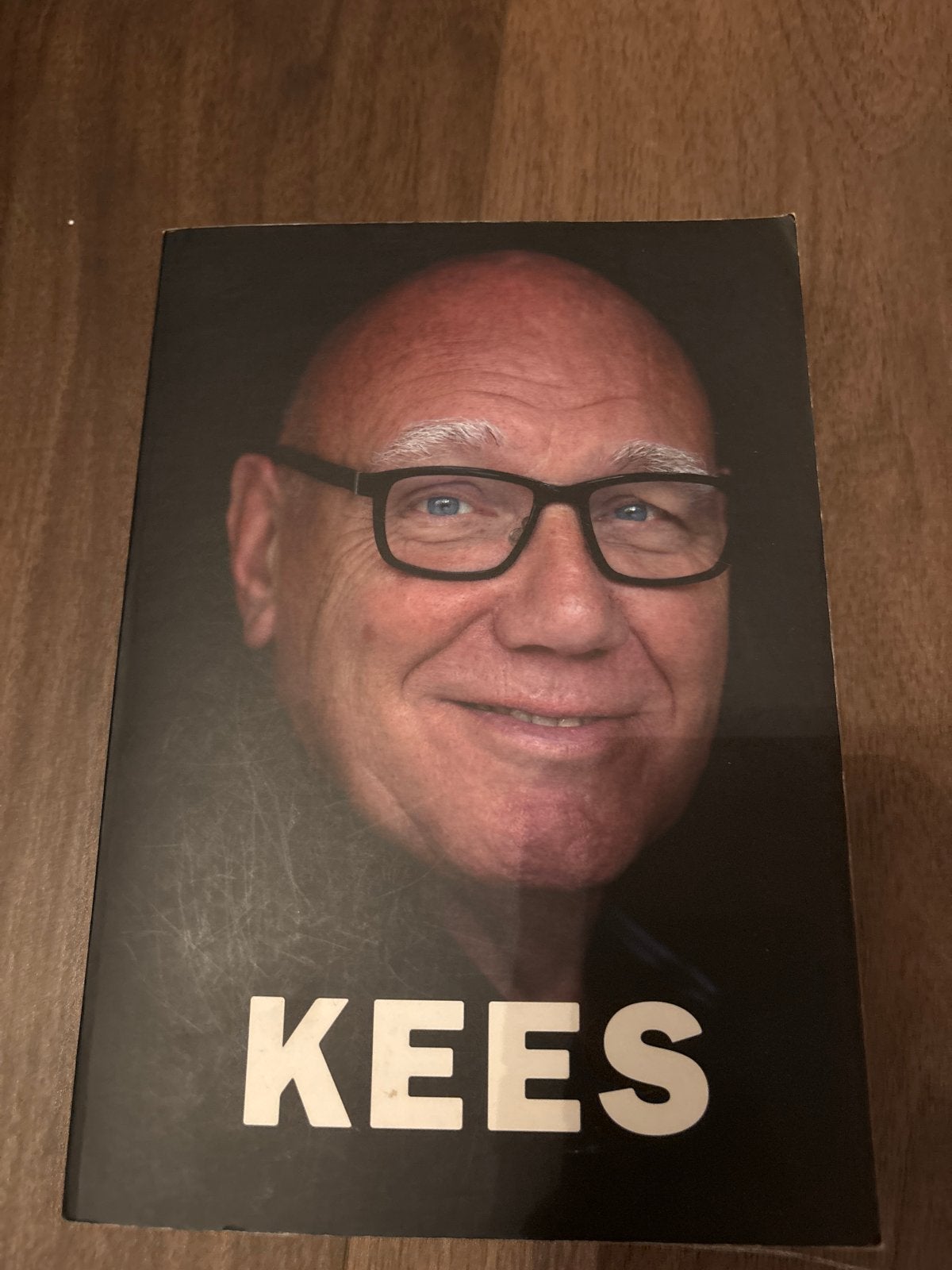 Kees Jansma - Een eerlijke, emotionele autobiografie, Ophalen of Verzenden, Zo goed als nieuw, Sport