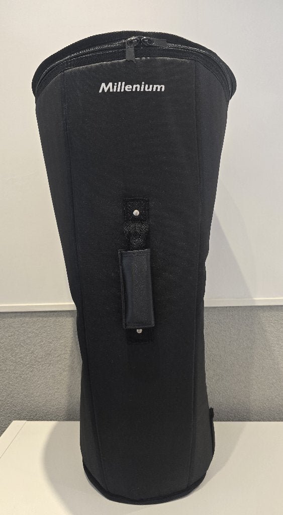 Millenium – Conga/Djembè Beschermhoes/bag H80cm, Muziek en Instrumenten, Percussie, Ophalen of Verzenden, Zo goed als nieuw, Trommel